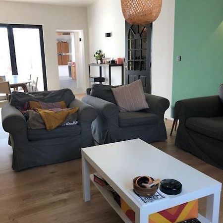 Huisje 31, Vakantiehuis Aan Zee, 3 Slaapkamers, 2 Badkamers En Garageクノック・ヘイスト エクステリア 写真