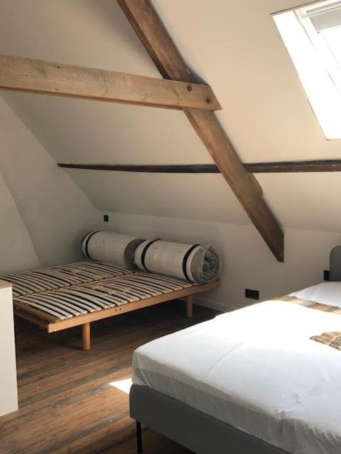 Huisje 31, Vakantiehuis Aan Zee, 3 Slaapkamers, 2 Badkamers En Garageクノック・ヘイスト エクステリア 写真