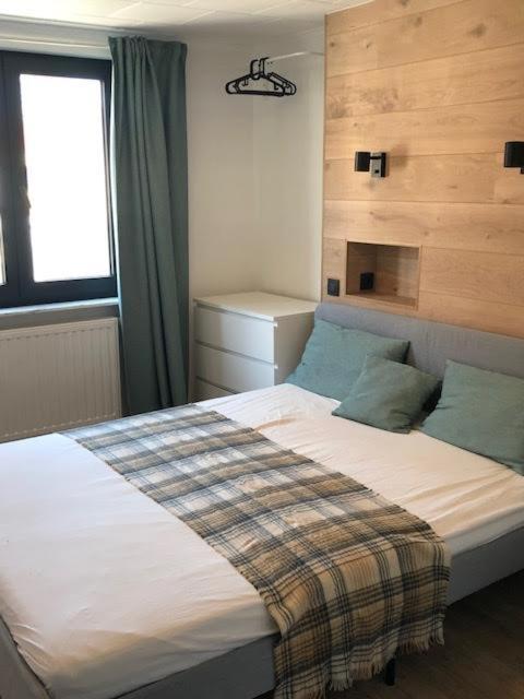 Huisje 31, Vakantiehuis Aan Zee, 3 Slaapkamers, 2 Badkamers En Garageクノック・ヘイスト エクステリア 写真