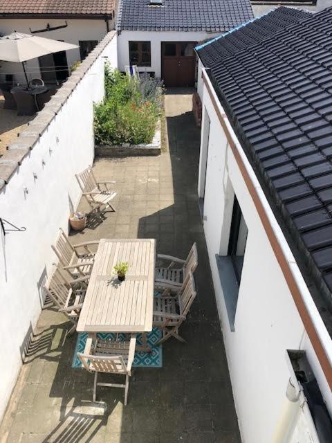 Huisje 31, Vakantiehuis Aan Zee, 3 Slaapkamers, 2 Badkamers En Garageクノック・ヘイスト エクステリア 写真